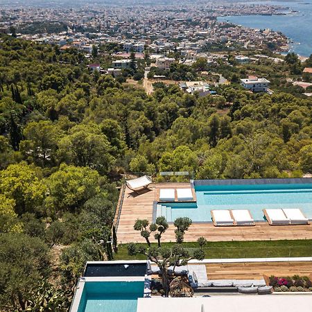 Cavo Dago Villa Chania  Exterior photo