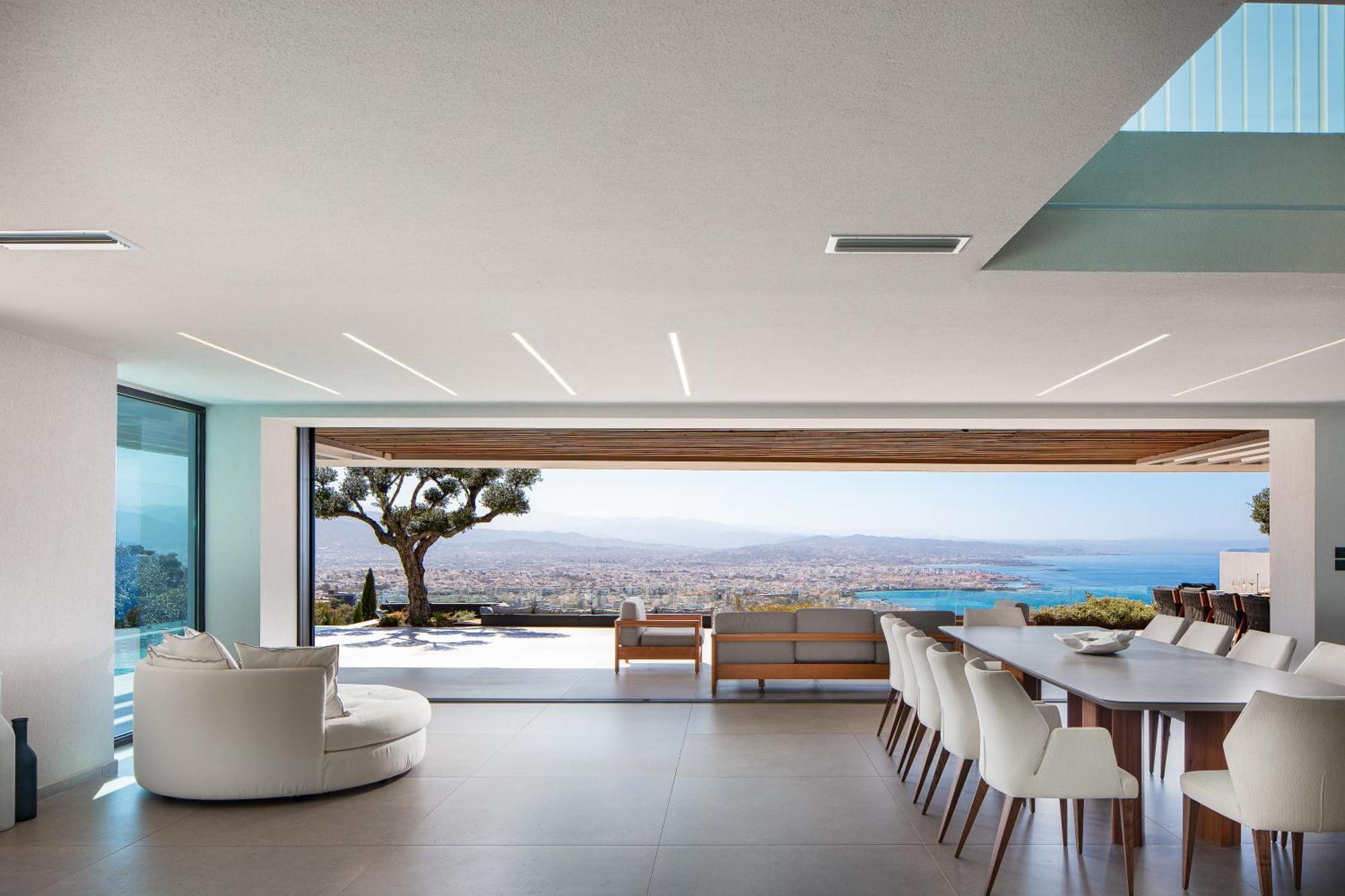 Cavo Dago Villa Chania  Exterior photo