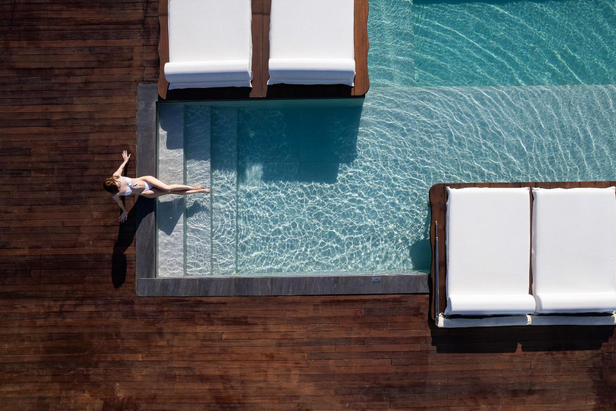 Cavo Dago Villa Chania  Exterior photo