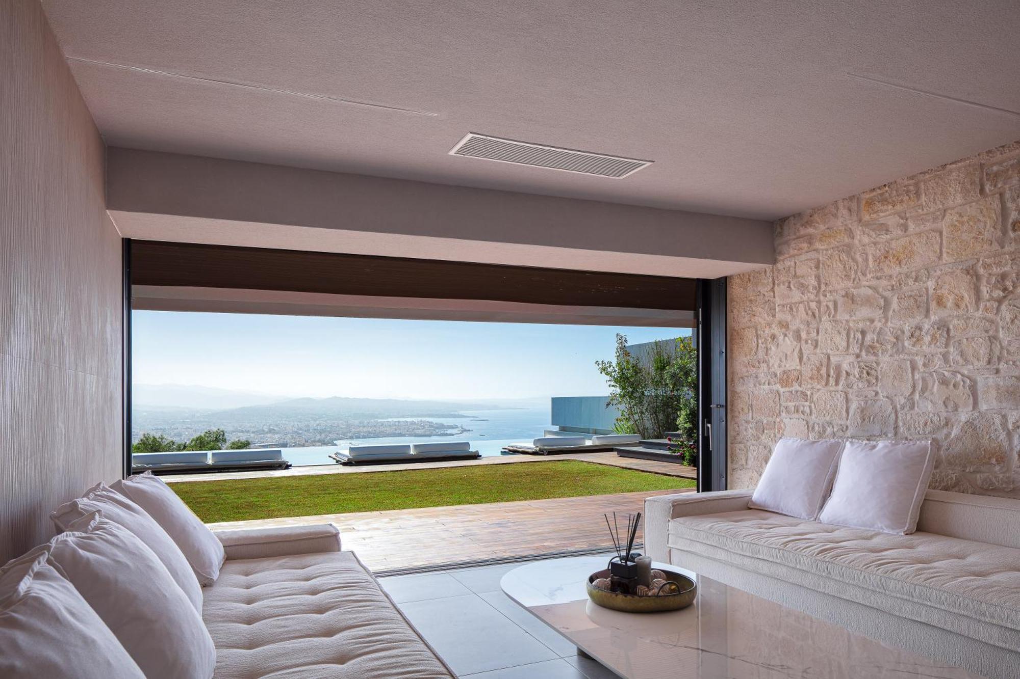 Cavo Dago Villa Chania  Exterior photo
